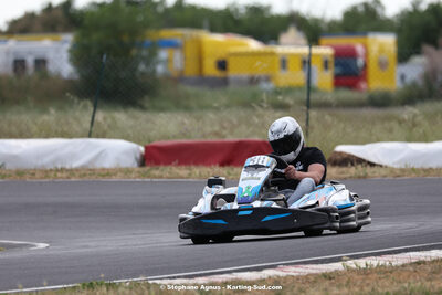 08/05/2023 : 6ème endurance Un Baquet pour Adrien à MEGAKART Vias (photos Stéphane Agnus) 2023 — karting