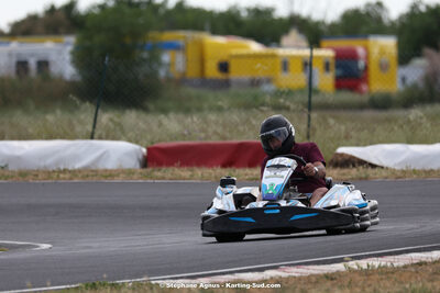 08/05/2023 : 6ème endurance Un Baquet pour Adrien à MEGAKART Vias (photos Stéphane Agnus) 2023 — karting