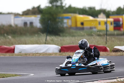 08/05/2023 : 6ème endurance Un Baquet pour Adrien à MEGAKART Vias (photos Stéphane Agnus) 2023 — karting