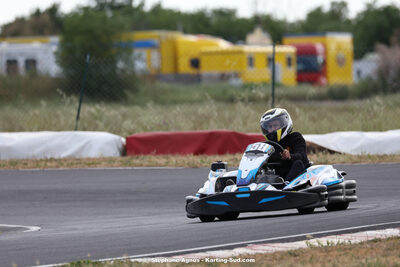 08/05/2023 : 6ème endurance Un Baquet pour Adrien à MEGAKART Vias (photos Stéphane Agnus) 2023 — karting