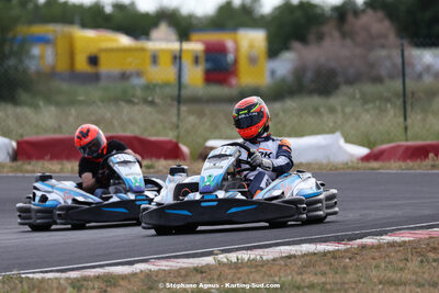 08/05/2023 : 6ème endurance Un Baquet pour Adrien à MEGAKART Vias (photos Stéphane Agnus) 2023 — karting