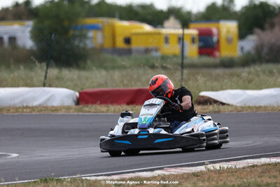 08/05/2023 : 6ème endurance Un Baquet pour Adrien à MEGAKART Vias (photos Stéphane Agnus) 2023 — karting
