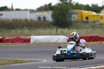 08/05/2023 : 6ème endurance Un Baquet pour Adrien à MEGAKART Vias (photos Stéphane Agnus) 2023 — karting