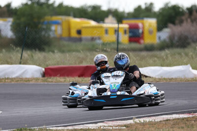 08/05/2023 : 6ème endurance Un Baquet pour Adrien à MEGAKART Vias (photos Stéphane Agnus) 2023 — karting