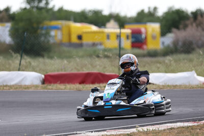 08/05/2023 : 6ème endurance Un Baquet pour Adrien à MEGAKART Vias (photos Stéphane Agnus) 2023 — karting