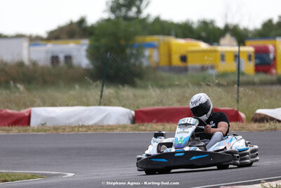 08/05/2023 : 6ème endurance Un Baquet pour Adrien à MEGAKART Vias (photos Stéphane Agnus) 2023 — karting