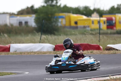 08/05/2023 : 6ème endurance Un Baquet pour Adrien à MEGAKART Vias (photos Stéphane Agnus) 2023 — karting