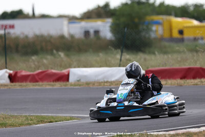 08/05/2023 : 6ème endurance Un Baquet pour Adrien à MEGAKART Vias (photos Stéphane Agnus) 2023 — karting