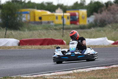 08/05/2023 : 6ème endurance Un Baquet pour Adrien à MEGAKART Vias (photos Stéphane Agnus) 2023 — karting