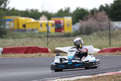 08/05/2023 : 6ème endurance Un Baquet pour Adrien à MEGAKART Vias (photos Stéphane Agnus) 2023 — karting
