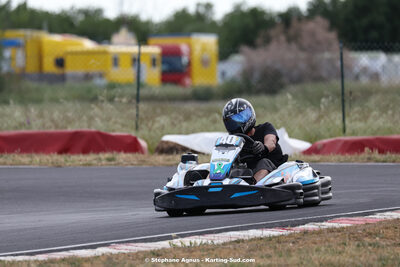 08/05/2023 : 6ème endurance Un Baquet pour Adrien à MEGAKART Vias (photos Stéphane Agnus) 2023 — karting