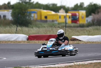 08/05/2023 : 6ème endurance Un Baquet pour Adrien à MEGAKART Vias (photos Stéphane Agnus) 2023 — karting