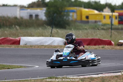 08/05/2023 : 6ème endurance Un Baquet pour Adrien à MEGAKART Vias (photos Stéphane Agnus) 2023 — karting