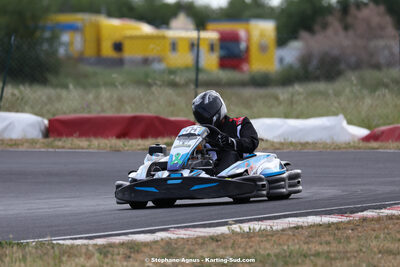 08/05/2023 : 6ème endurance Un Baquet pour Adrien à MEGAKART Vias (photos Stéphane Agnus) 2023 — karting