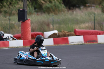 08/05/2023 : 6ème endurance Un Baquet pour Adrien à MEGAKART Vias (photos Stéphane Agnus) 2023 — karting