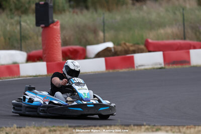 08/05/2023 : 6ème endurance Un Baquet pour Adrien à MEGAKART Vias (photos Stéphane Agnus) 2023 — karting