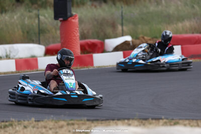 08/05/2023 : 6ème endurance Un Baquet pour Adrien à MEGAKART Vias (photos Stéphane Agnus) 2023 — karting