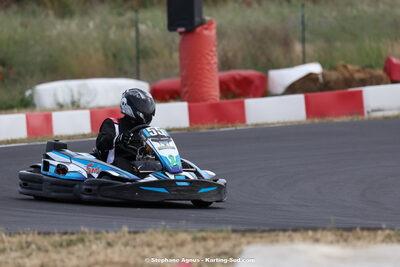 08/05/2023 : 6ème endurance Un Baquet pour Adrien à MEGAKART Vias (photos Stéphane Agnus) 2023 — karting