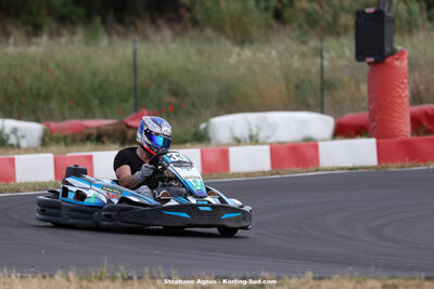 08/05/2023 : 6ème endurance Un Baquet pour Adrien à MEGAKART Vias (photos Stéphane Agnus) 2023 — karting
