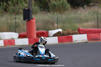 08/05/2023 : 6ème endurance Un Baquet pour Adrien à MEGAKART Vias (photos Stéphane Agnus) 2023 — karting