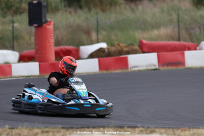 08/05/2023 : 6ème endurance Un Baquet pour Adrien à MEGAKART Vias (photos Stéphane Agnus) 2023 — karting
