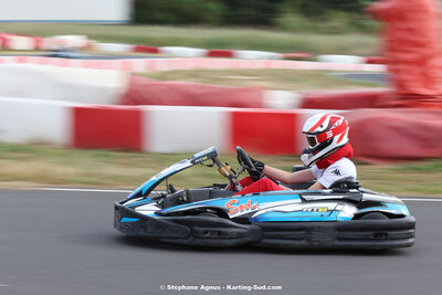 08/05/2023 : 6ème endurance Un Baquet pour Adrien à MEGAKART Vias (photos Stéphane Agnus) 2023 — karting