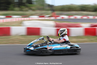 08/05/2023 : 6ème endurance Un Baquet pour Adrien à MEGAKART Vias (photos Stéphane Agnus) 2023 — karting