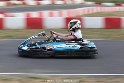 08/05/2023 : 6ème endurance Un Baquet pour Adrien à MEGAKART Vias (photos Stéphane Agnus) 2023 — karting