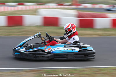08/05/2023 : 6ème endurance Un Baquet pour Adrien à MEGAKART Vias (photos Stéphane Agnus) 2023 — karting