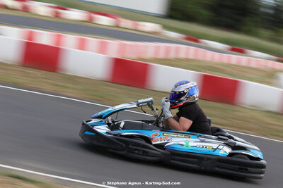 08/05/2023 : 6ème endurance Un Baquet pour Adrien à MEGAKART Vias (photos Stéphane Agnus) 2023 — karting