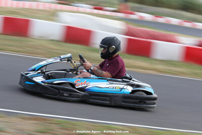 08/05/2023 : 6ème endurance Un Baquet pour Adrien à MEGAKART Vias (photos Stéphane Agnus) 2023 — karting