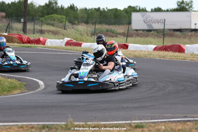 08/05/2023 : 6ème endurance Un Baquet pour Adrien à MEGAKART Vias (photos Stéphane Agnus) 2023 — karting