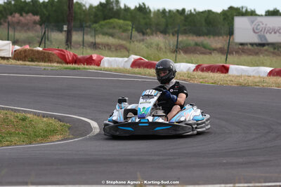 08/05/2023 : 6ème endurance Un Baquet pour Adrien à MEGAKART Vias (photos Stéphane Agnus) 2023 — karting