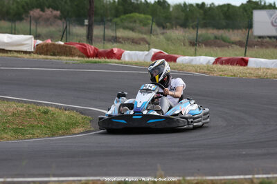08/05/2023 : 6ème endurance Un Baquet pour Adrien à MEGAKART Vias (photos Stéphane Agnus) 2023 — karting
