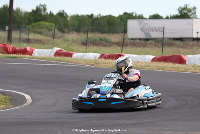 08/05/2023 : 6ème endurance Un Baquet pour Adrien à MEGAKART Vias (photos Stéphane Agnus) 2023 — karting