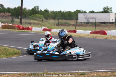 08/05/2023 : 6ème endurance Un Baquet pour Adrien à MEGAKART Vias (photos Stéphane Agnus) 2023 — karting
