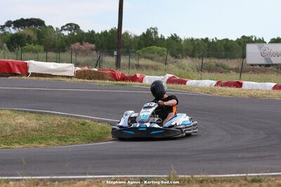 08/05/2023 : 6ème endurance Un Baquet pour Adrien à MEGAKART Vias (photos Stéphane Agnus) 2023 — karting