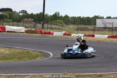 08/05/2023 : 6ème endurance Un Baquet pour Adrien à MEGAKART Vias (photos Stéphane Agnus) 2023 — karting