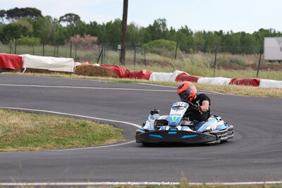 08/05/2023 : 6ème endurance Un Baquet pour Adrien à MEGAKART Vias (photos Stéphane Agnus) 2023 — karting