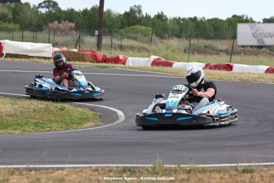 08/05/2023 : 6ème endurance Un Baquet pour Adrien à MEGAKART Vias (photos Stéphane Agnus) 2023 — karting