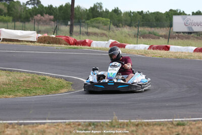 08/05/2023 : 6ème endurance Un Baquet pour Adrien à MEGAKART Vias (photos Stéphane Agnus) 2023 — karting