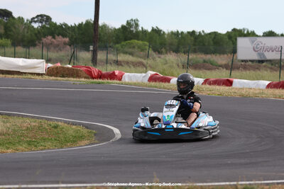 08/05/2023 : 6ème endurance Un Baquet pour Adrien à MEGAKART Vias (photos Stéphane Agnus) 2023 — karting