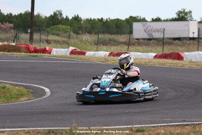 08/05/2023 : 6ème endurance Un Baquet pour Adrien à MEGAKART Vias (photos Stéphane Agnus) 2023 — karting