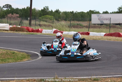 08/05/2023 : 6ème endurance Un Baquet pour Adrien à MEGAKART Vias (photos Stéphane Agnus) 2023 — karting