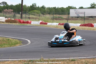 08/05/2023 : 6ème endurance Un Baquet pour Adrien à MEGAKART Vias (photos Stéphane Agnus) 2023 — karting