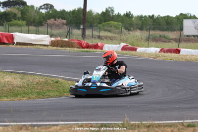 08/05/2023 : 6ème endurance Un Baquet pour Adrien à MEGAKART Vias (photos Stéphane Agnus) 2023 — karting