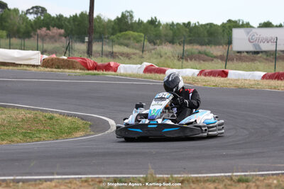 08/05/2023 : 6ème endurance Un Baquet pour Adrien à MEGAKART Vias (photos Stéphane Agnus) 2023 — karting