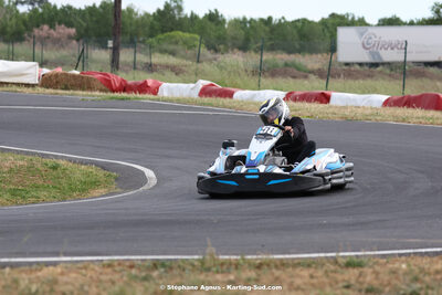 08/05/2023 : 6ème endurance Un Baquet pour Adrien à MEGAKART Vias (photos Stéphane Agnus) 2023 — karting