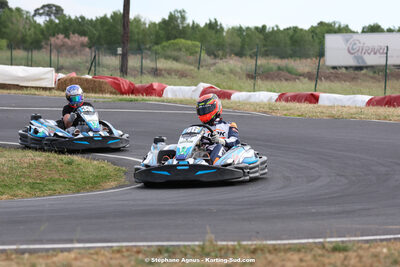 08/05/2023 : 6ème endurance Un Baquet pour Adrien à MEGAKART Vias (photos Stéphane Agnus) 2023 — karting