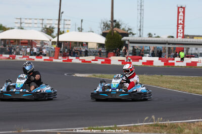08/05/2023 : 6ème endurance Un Baquet pour Adrien à MEGAKART Vias (photos Stéphane Agnus) 2023 — karting